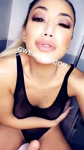 Nude pics singer gwen Gwen